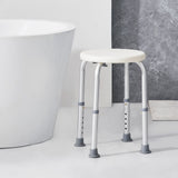 Cat Scratchers: VEVOR Shower Chair for Inside Shower, Adjustable Height Shower Stool, Non-Slip Bench Bathtub Seat Stool for Elderly Disabled Adults Handicap, 300 lbs Capacity