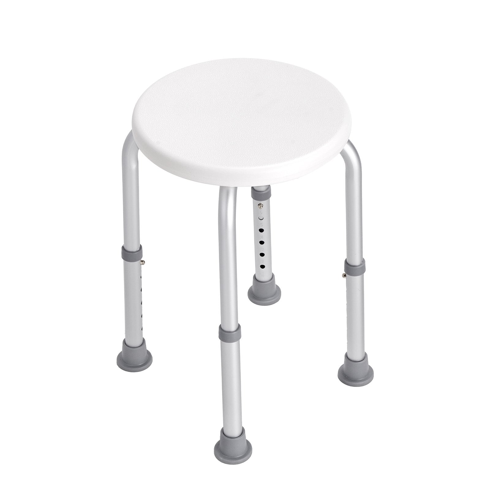 Cat Scratchers: VEVOR Shower Chair for Inside Shower, Adjustable Height Shower Stool, Non-Slip Bench Bathtub Seat Stool for Elderly Disabled Adults Handicap, 300 lbs Capacity