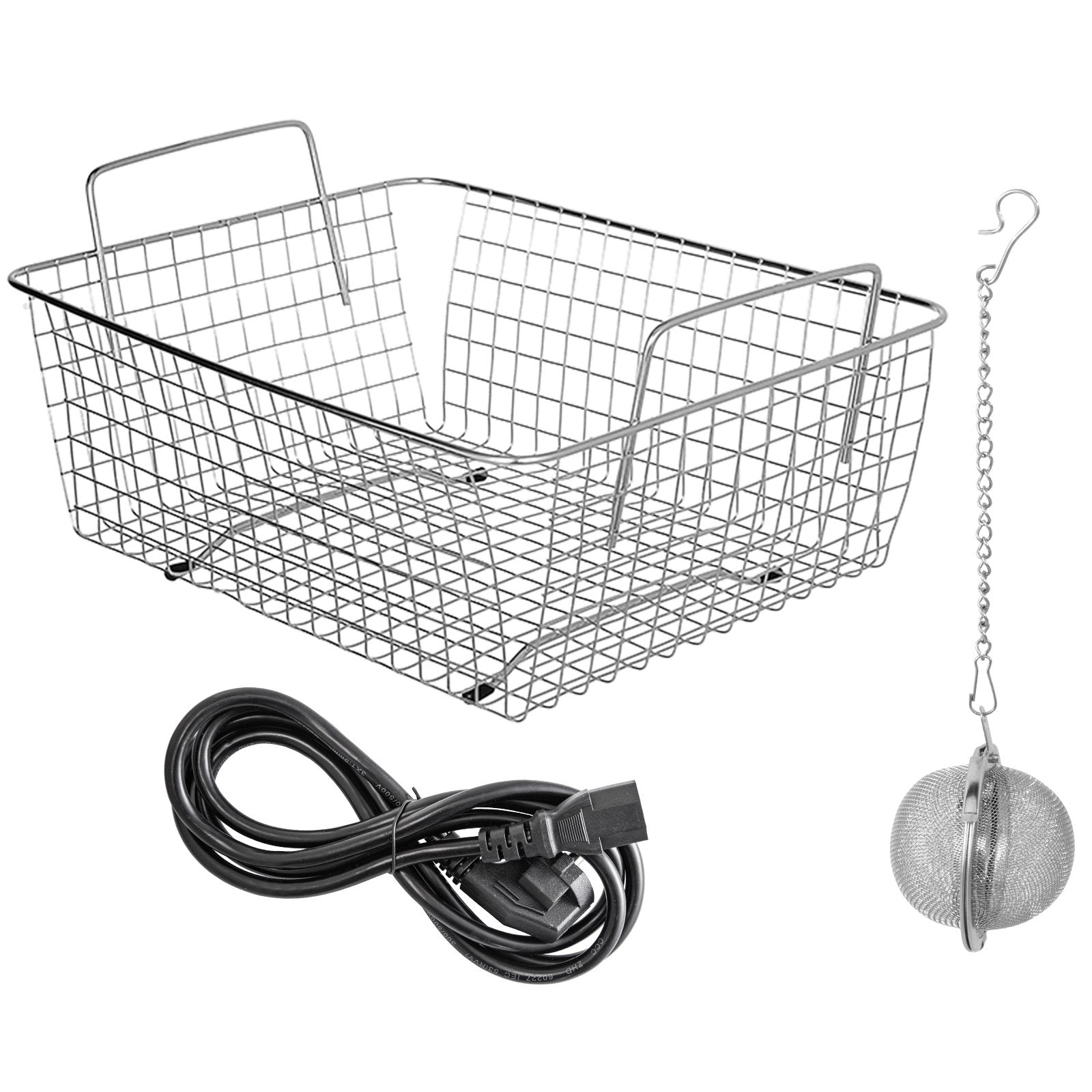 Audio Accessories: Vevor Ultrasonic Jewelry Cleaner with Heater Timer for Cleaning Eyeglass Rings Dentures Music Instruments