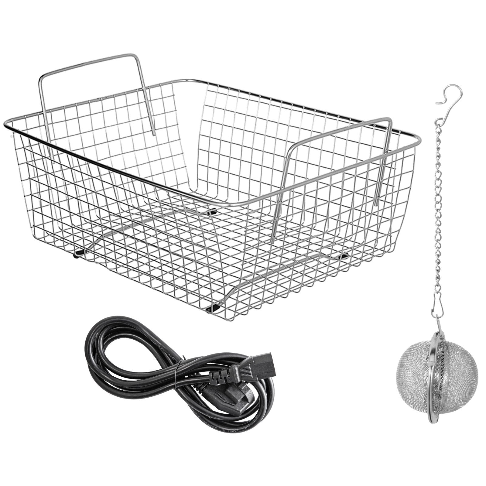 Digital Ultrasonic Cleaner 3L Ultrasonic Cleaning Machine 220V 50kHz Sonic Cleaner Machine 304 Stainless Steel Ultrasonic Cleaner Machine with Heater and Timer for Cleaning Jewelry Glasses Watch
