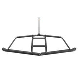 Lawn Rollers: VEVOR Driveway Drag, 76.57" Width Tow Behind Drag Harrow, Q235 Steel Driveway Grader with Adjustable Bars, Support up to 50 lbs, Driveway Tractor Harrow for ATVs, UTVs, Garden Lawn Tractors