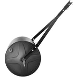Traffic Control & Parking Tools: VEVOR Tow Behind Lawn Roller, 400lbs Sand/Water Filled Yard Roller, LLDPE Drum and Steel Frame Sod Roller with Easy-turn Plug, Tow Behind a Tractor or ATV for Lawn, Garden, Farm, Park, Black