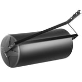 Traffic Control & Parking Tools: VEVOR Tow Behind Lawn Roller, 400lbs Sand/Water Filled Yard Roller, LLDPE Drum and Steel Frame Sod Roller with Easy-turn Plug, Tow Behind a Tractor or ATV for Lawn, Garden, Farm, Park, Black