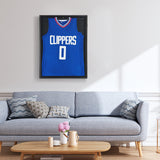 Basketball & Basketball Accessories: VEVOR 2PCs Jersey Display Frame Case, 590 x 790 x 40 mm, Large Lockable Sport Jersey Shadow Box with 98% UV Protection PC Glass and Hangers, for Baseball Basketball Football Hockey Shirt and Uniform
