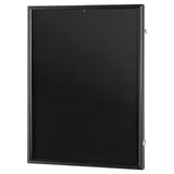 Basketball & Basketball Accessories: VEVOR 2PCs Jersey Display Frame Case, 590 x 790 x 40 mm, Large Lockable Sport Jersey Shadow Box with 98% UV Protection PC Glass and Hangers, for Baseball Basketball Football Hockey Shirt and Uniform