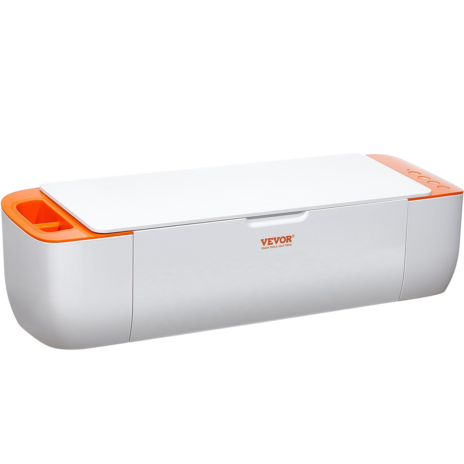 Gardening Tools: VEVOR Vinyl Cutter Machine, Bluetooth Connectivity DIY Cutting Machine, Compatible with iOS, Android, Windows and Mac, Massive Designs Included, for Creating Customized Cards, Home Decor