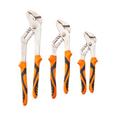 Hand Tools: VEVOR Groove Joint Pliers Set Water Pump Pliers 3-Piece 12