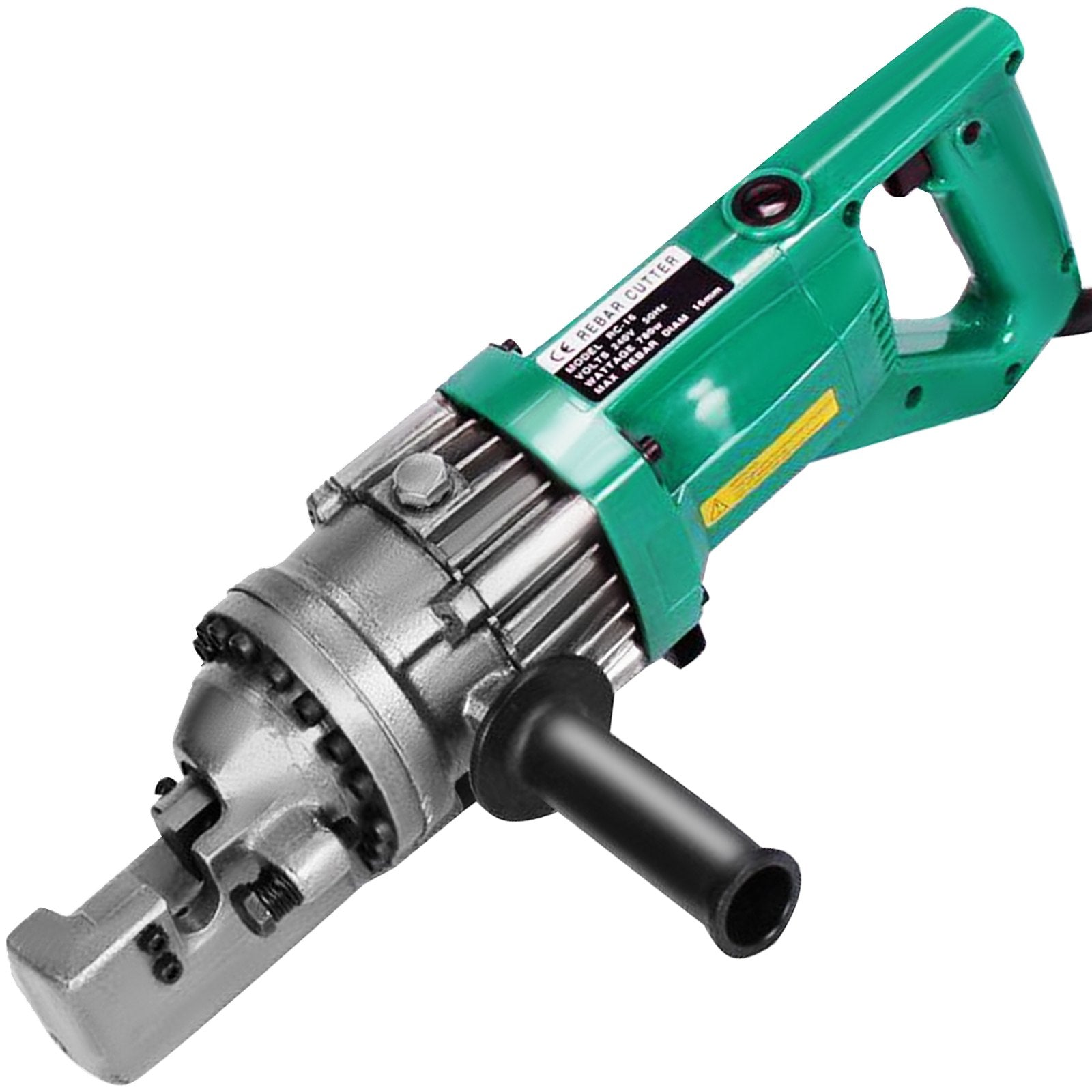 Chainsaws: Vevor Electric Rebar Cutter 16mm Reo Steel Cutter Concrete Construction