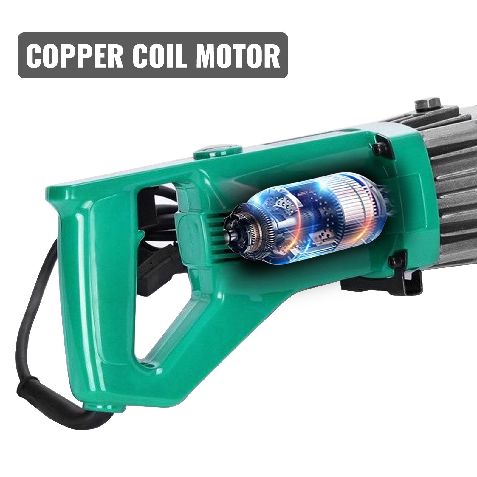 Chainsaws: Vevor Electric Rebar Cutter 16mm Reo Steel Cutter Concrete Construction