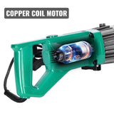 Chainsaws: Vevor Electric Rebar Cutter 16mm Reo Steel Cutter Concrete Construction