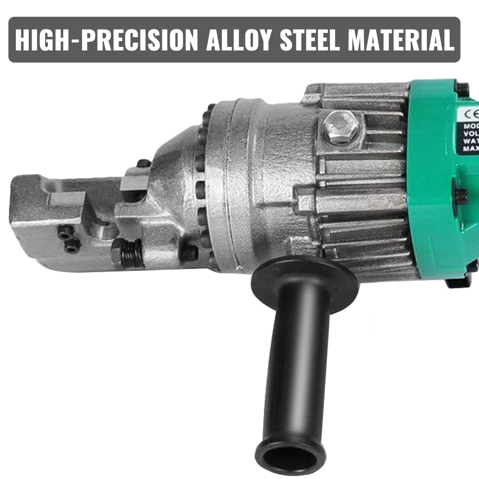 Chainsaws: Vevor Electric Rebar Cutter 16mm Reo Steel Cutter Concrete Construction