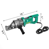 Chainsaws: Vevor Electric Rebar Cutter 16mm Reo Steel Cutter Concrete Construction