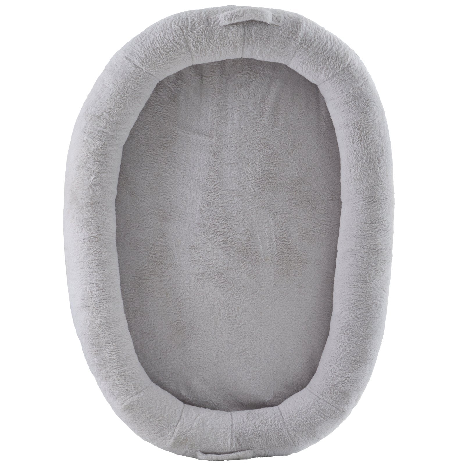 Dog Beds: VEVOR Human Dog Bed 1825x1220x254 mm Human Size Dog Bed Washable Faux Rabbit Fur