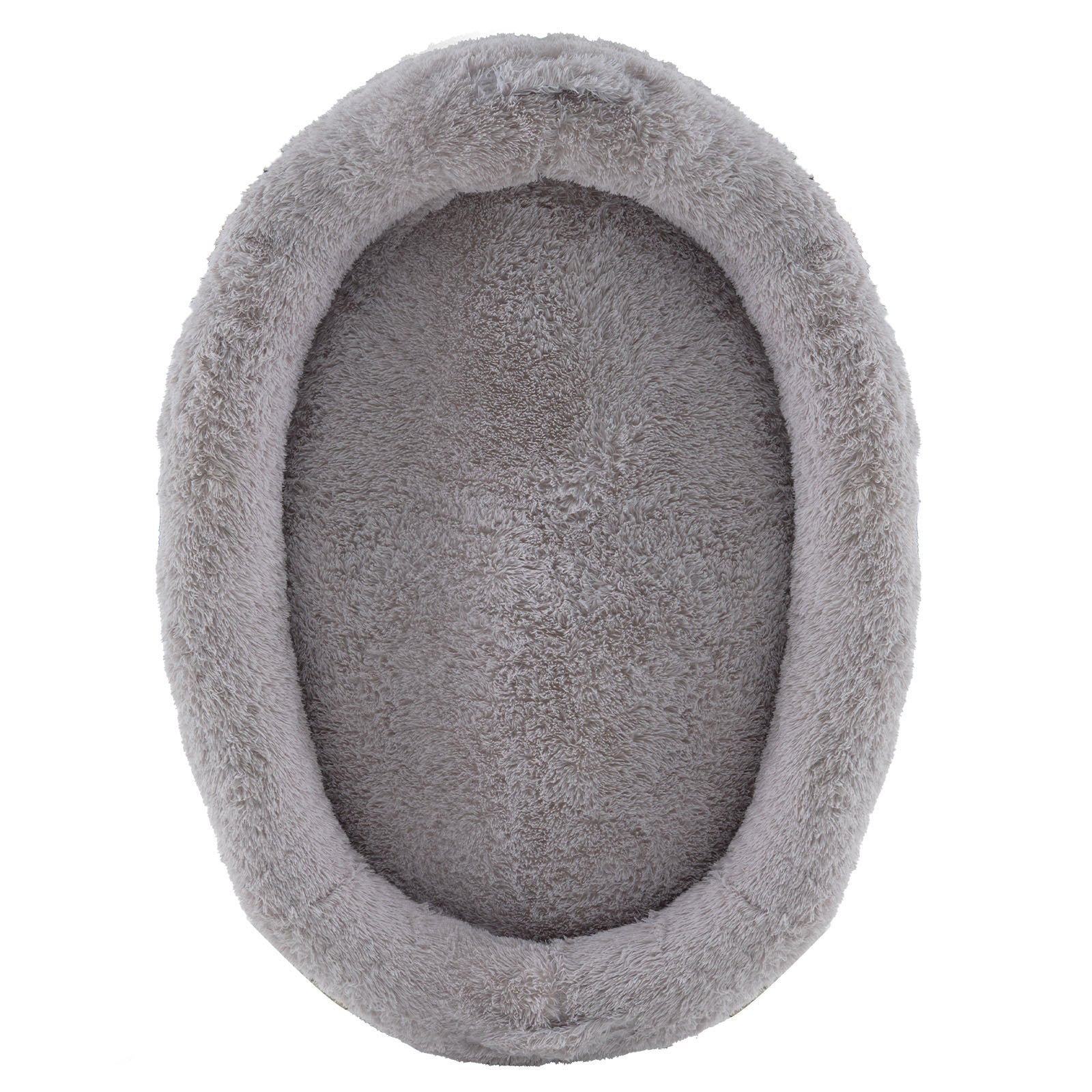 Dog Beds: VEVOR Human Dog Bed 1820x1220x250 mm Human Size Dog Bean Bed Washable PV Velvet