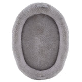 Dog Beds: VEVOR Human Dog Bed 1820x1220x250 mm Human Size Dog Bean Bed Washable PV Velvet