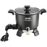Candle Accessories: VEVOR Wax Melter for Candle Making, 5 Liter Large Electric Wax Melting Pot Easy Pour Spout, 4-level Temperature Control, Easy Clean for Candle Soap Cream Beauty Bulk Production Business or Home