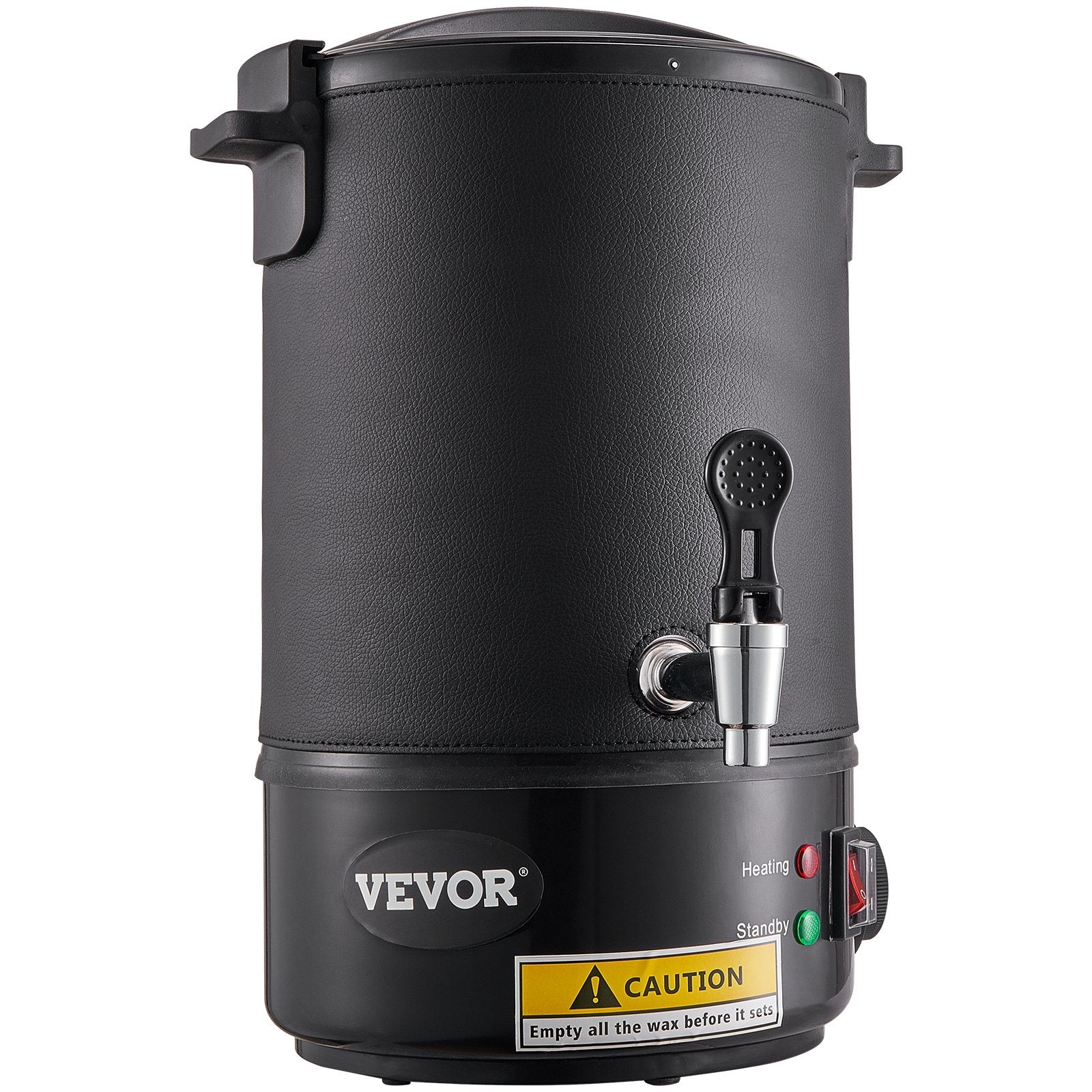 Candle Accessories: VEVOR Wax Melter for Candle Making 6.5Liter Electric Pot Commercial or Home Use