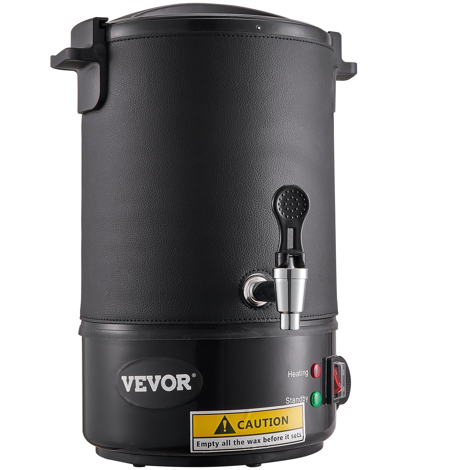 Candle Accessories: VEVOR Wax Melter for Candle Making 6.5Liter Electric Pot Commercial or Home Use