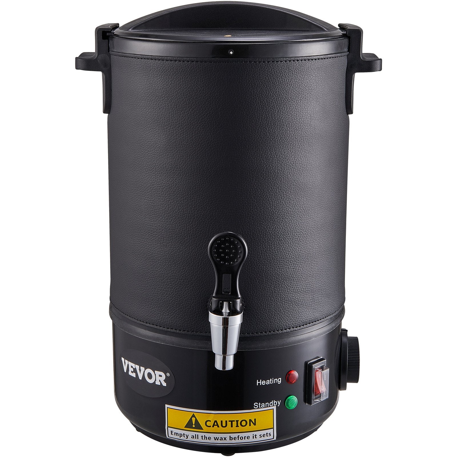 Candle Accessories: VEVOR Wax Melter for Candle Making 6.5Liter Electric Pot Commercial or Home Use
