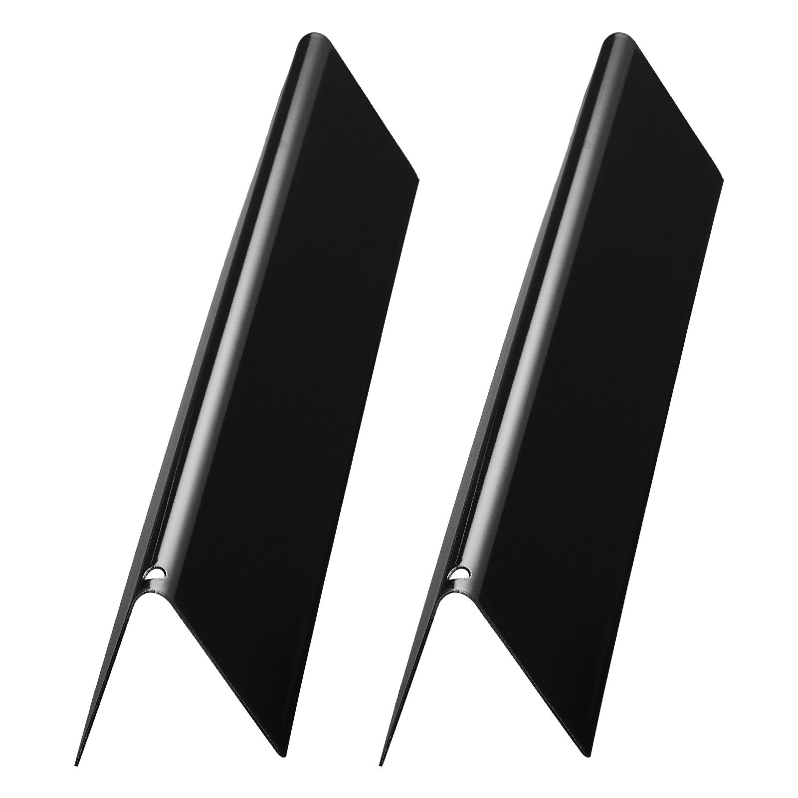 BBQs & Accessories: VEVOR Flavorizer Bars, 39cm Grill Replacement Part, for Weber Spirit I & II 300 Series Grills, Including Spirit E-310, ll S-310, ll E-320, Porcelain-enameled Steel Thicker Heat Plate, 5 Pack
