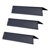 BBQs & Accessories: VEVOR Flavorizer Bars, 39cm Grill Replacement Part, for Weber Spirit I & II 200 Series Grills, Including Spirit ll E-210, ll E-220, ll S-210, E-210, S-210, Porcelain-enameled Steel Heat Plate, 3 Pack