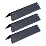 BBQs & Accessories: VEVOR Flavorizer Bars, 39cm Grill Replacement Part, for Weber Spirit I & II 200 Series Grills, Including Spirit ll E-210, ll E-220, ll S-210, E-210, S-210, Porcelain-enameled Steel Heat Plate, 3 Pack