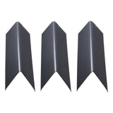 BBQs & Accessories: VEVOR Flavorizer Bars, 39cm Grill Replacement Part, for Weber Spirit I & II 200 Series Grills, Including Spirit ll E-210, ll E-220, ll S-210, E-210, S-210, Porcelain-enameled Steel Heat Plate, 3 Pack
