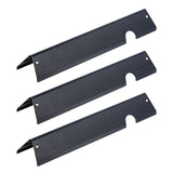 BBQs & Accessories: VEVOR Flavorizer Bars, 44cm Grill Replacement Part, for Weber Genesis ll 310 315 335 340, E/S 325s, ES/SX 325s, E/S 335, EX/SX/EPX-335 Grills, Porcelain-enameled Steel Thicker Heat Plate, 5 Pack