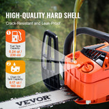 Chainsaws: VEVOR 25.4CC 304.8mm Gasoline Chainsaw Powered Wood Cutting Engine Gas Chain Saw