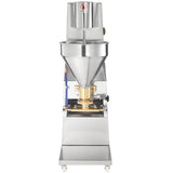 Basketball & Basketball Accessories: VEVOR Commercial Meatball Forming Machine, 280 PCs/min Automatic Meatball Maker, 1100W Electric Fish Beef Pork Shrimp Ball Making Tool, Stainless Steel Meatball Former with 18/20/22/26/30/32 mm Models