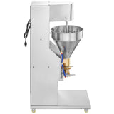 Basketball & Basketball Accessories: VEVOR Commercial Meatball Forming Machine, 280 PCs/min Automatic Meatball Maker, 1100W Electric Fish Beef Pork Shrimp Ball Making Tool, Stainless Steel Meatball Former with 18/20/22/26/30/32 mm Models