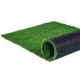 Outdoor Power Equipment: VEVOR Artifical Grass, 3 x 5 ft Rug Green Turf, 1.38" Fake Door Mat Outdoor Patio Lawn Decoration, Easy to Clean with Drainage Holes, Perfect For Multi-Purpose Home Indoor Entryway Scraper Dog Mats