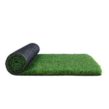 Outdoor Power Equipment: VEVOR Artifical Grass, 3 x 5 ft Rug Green Turf, 1.38" Fake Door Mat Outdoor Patio Lawn Decoration, Easy to Clean with Drainage Holes, Perfect For Multi-Purpose Home Indoor Entryway Scraper Dog Mats