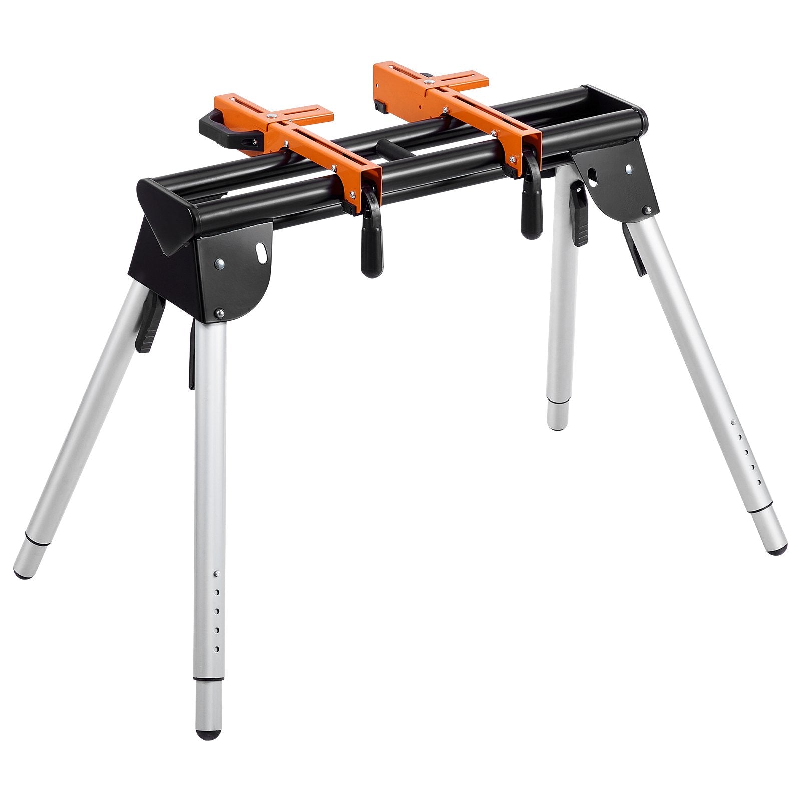 Chainsaws: VEVOR Miter Saw Stand 330lbs Load Capacity Steel 29.1"-32.9" Adjustable Height