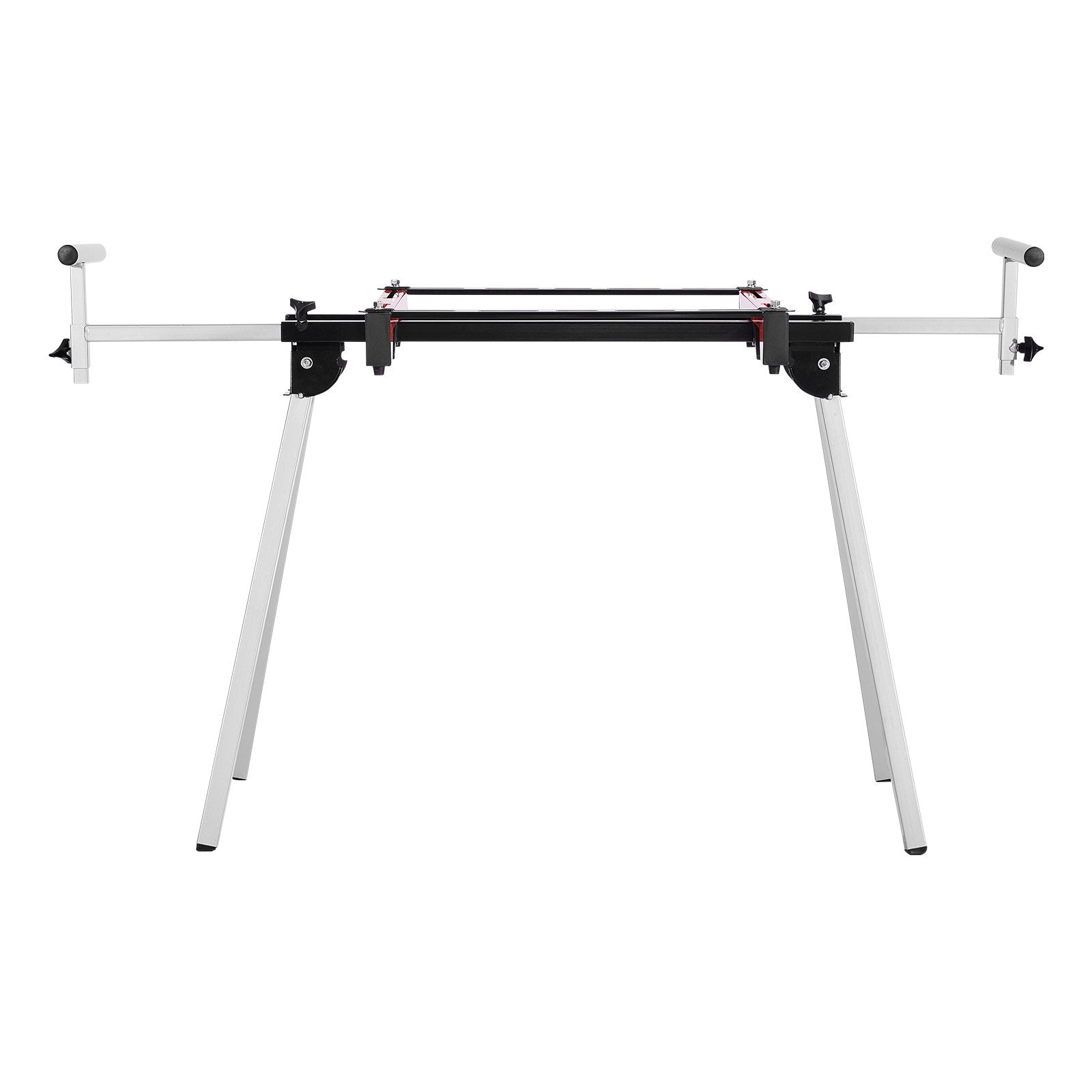 Saw Accessories: VEVOR Miter Saw Stand 300lbs Load Capacity Steel Collapsible Stand for Miter Saw