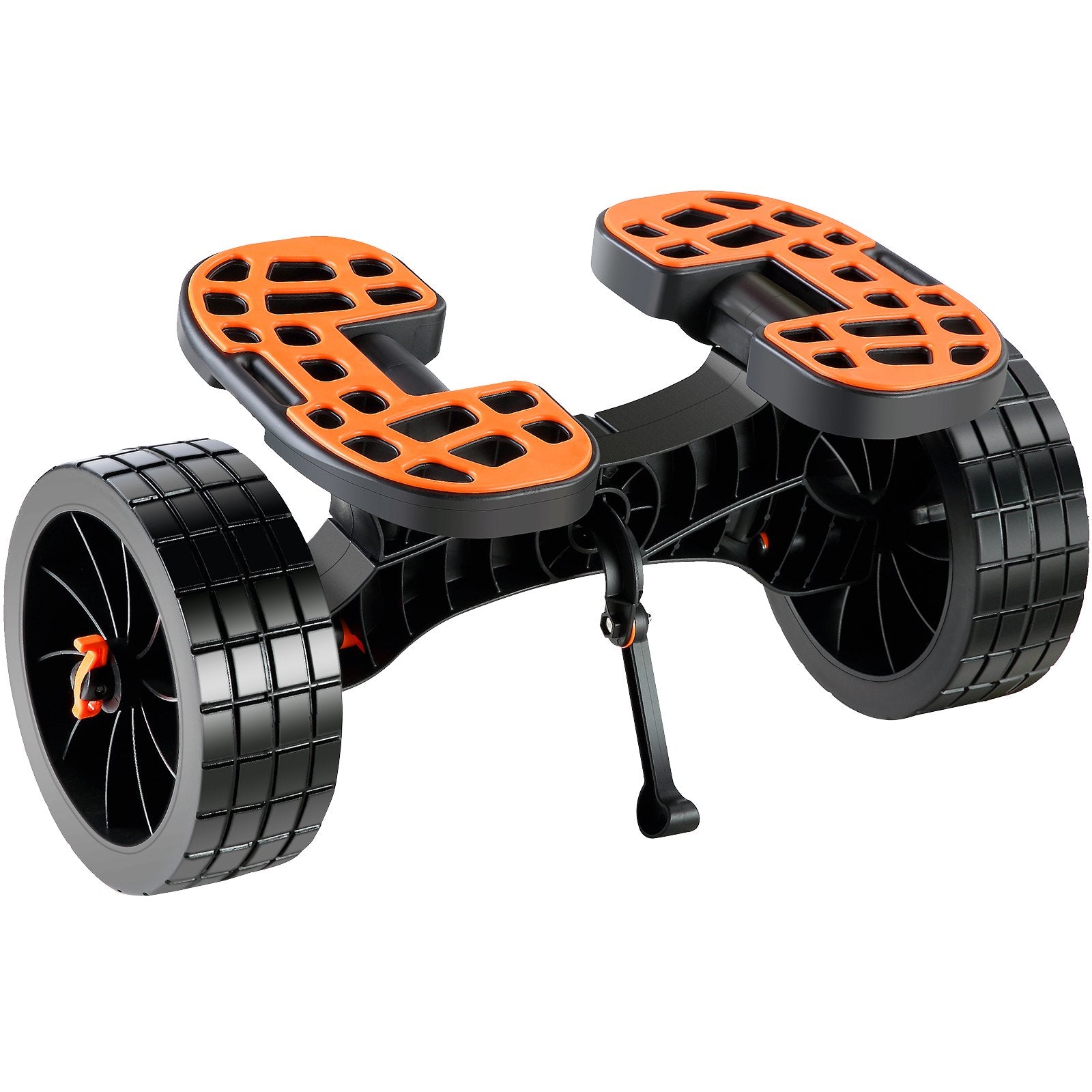 Boating Accessories: VEVOR Adjustable Kayak Cart Canoe Boat Carrier 320lbs Load with 10'' Solid Tires