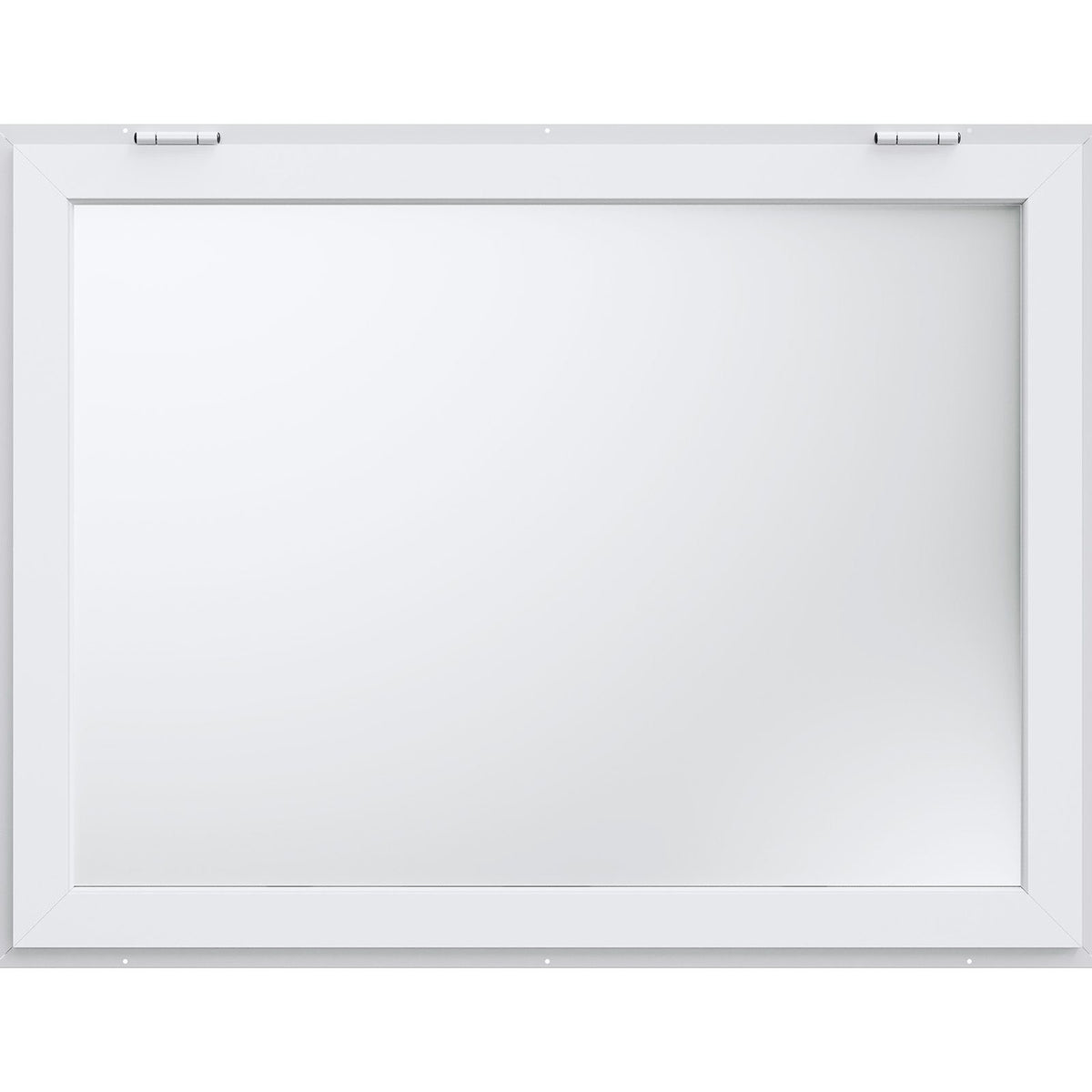 Concession Window 48"x36", Aluminum Alloy Food Truck Service Window with 4 Horizontal Sliding Windows & Awning Door & Drag Hook, Up to 85 Degrees Serving Window for Food Truck Concession Trailer