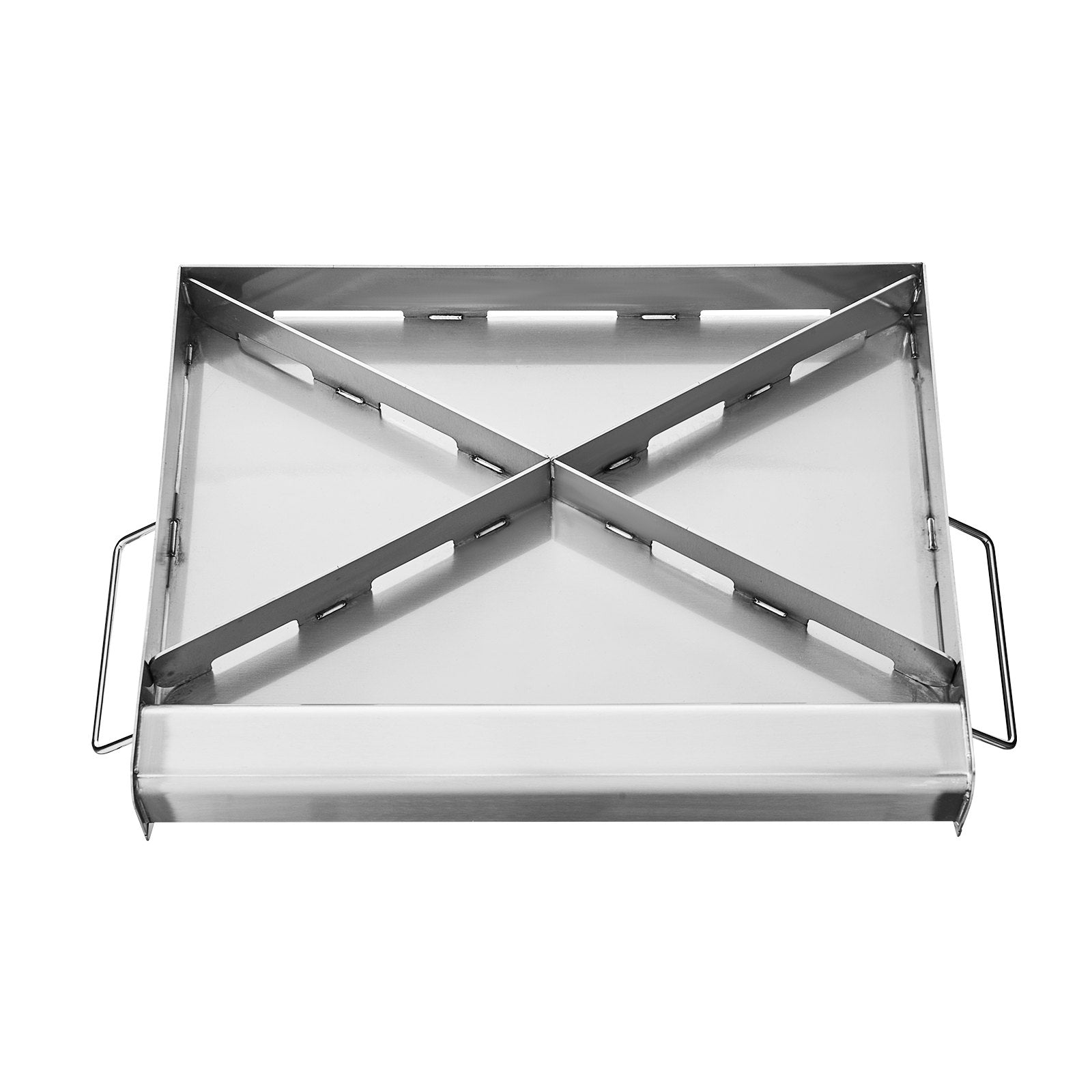 Paddles & Oars: VEVOR Stainless Steel Griddle, 17x13 inch Universal Flat Top Rectangular Plate, Gas Grill Griddle for BBQ Grill, Teppanyaki, Portable Family Cookware with Handle, for Camping Tailgating Party