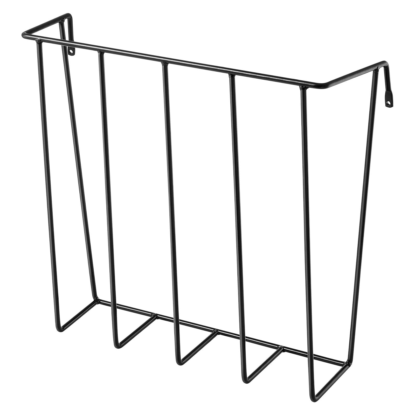 Laundry Storage: VEVOR Livestock Hay Feeder 2 Packs 24 Gallons Wall Mounted Goat Hay Rack