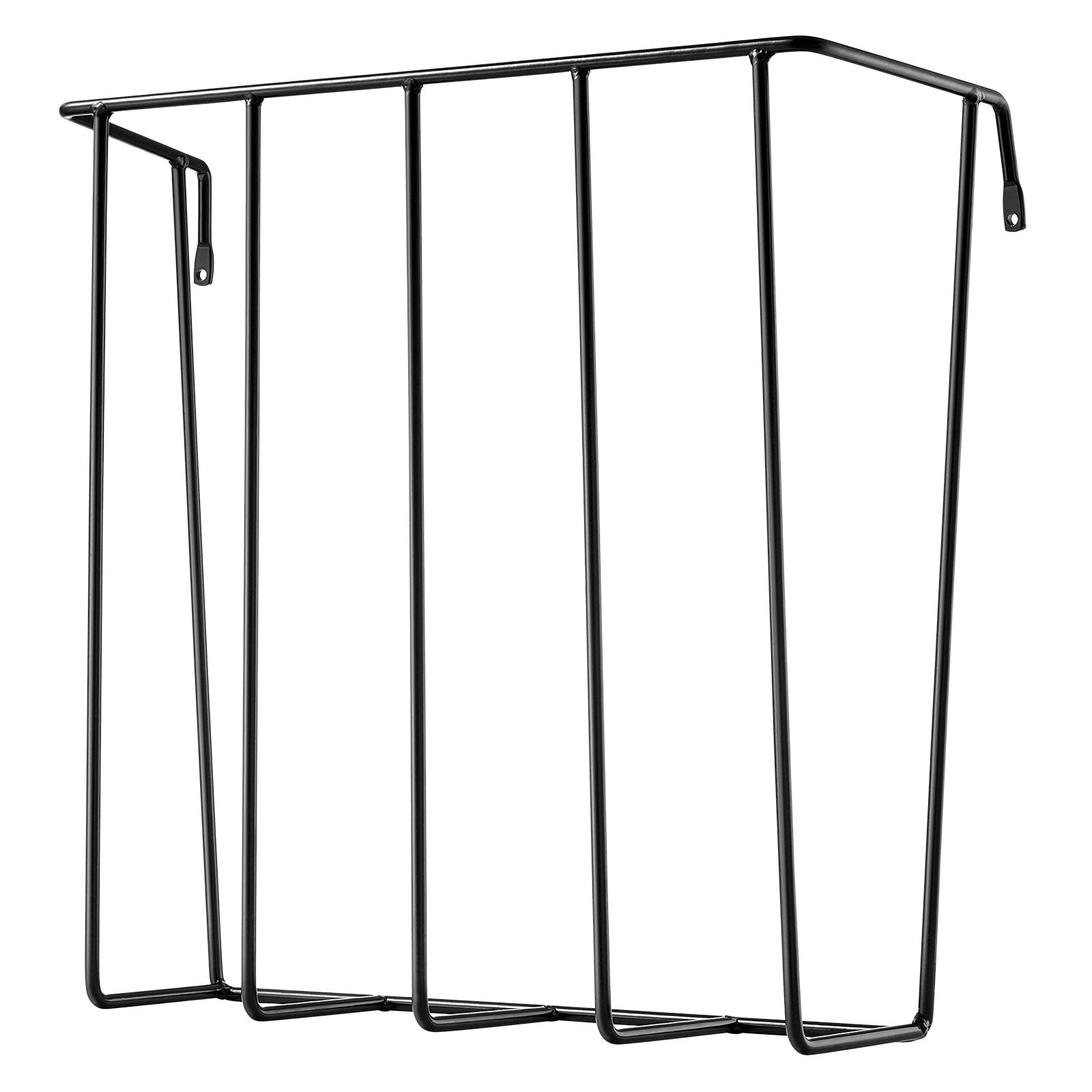 Laundry Storage: VEVOR Livestock Hay Feeder 2 Packs 24 Gallons Wall Mounted Goat Hay Rack