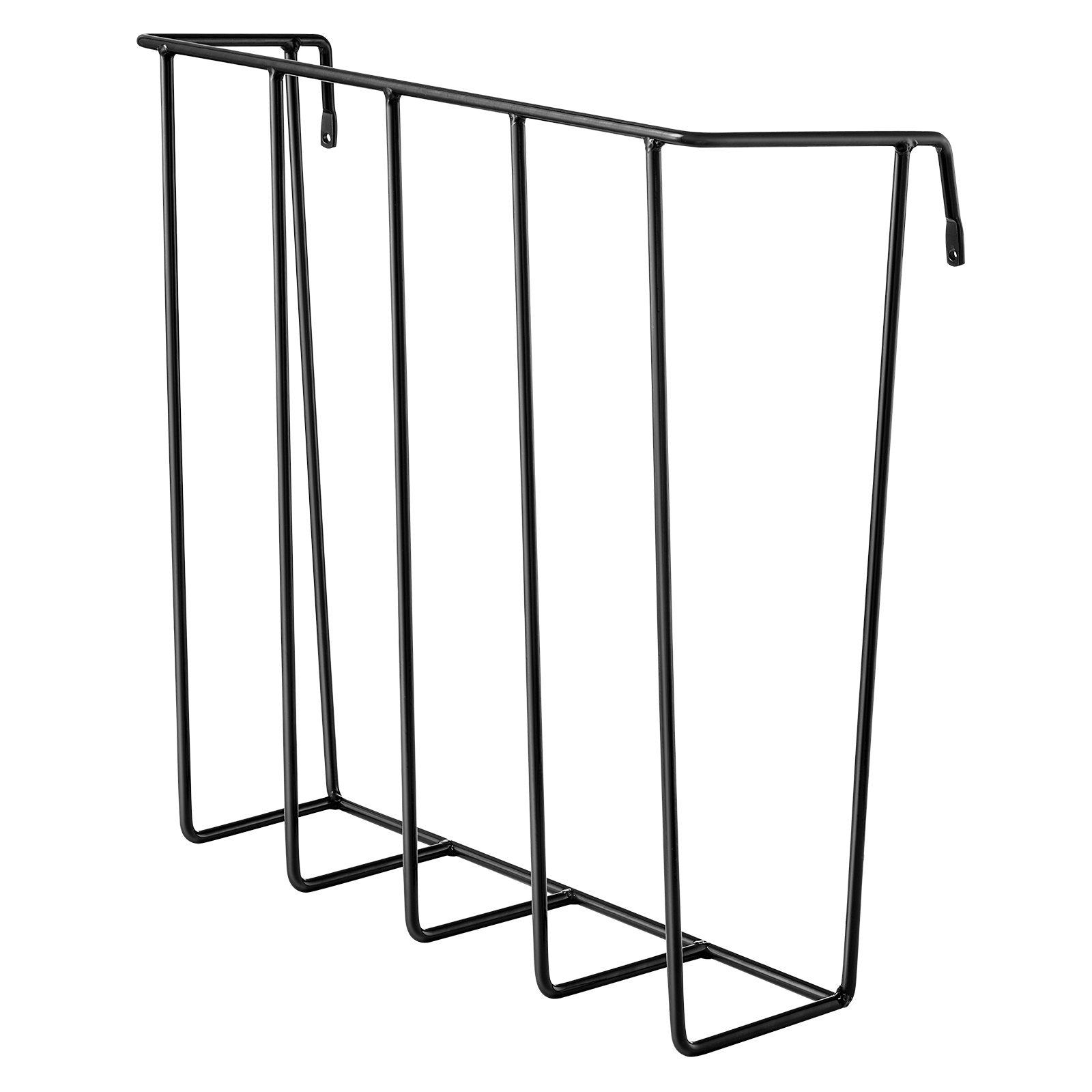Laundry Storage: VEVOR Livestock Hay Feeder 2 Packs 24 Gallons Wall Mounted Goat Hay Rack