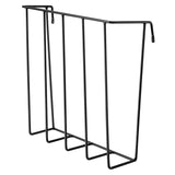 Laundry Storage: VEVOR Livestock Hay Feeder 2 Packs 24 Gallons Wall Mounted Goat Hay Rack