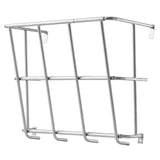 Farm Equipment: VEVOR Livestock Hay Feeder 18.5 Gallons Wall Mounted Goat Hay Rack for Horses