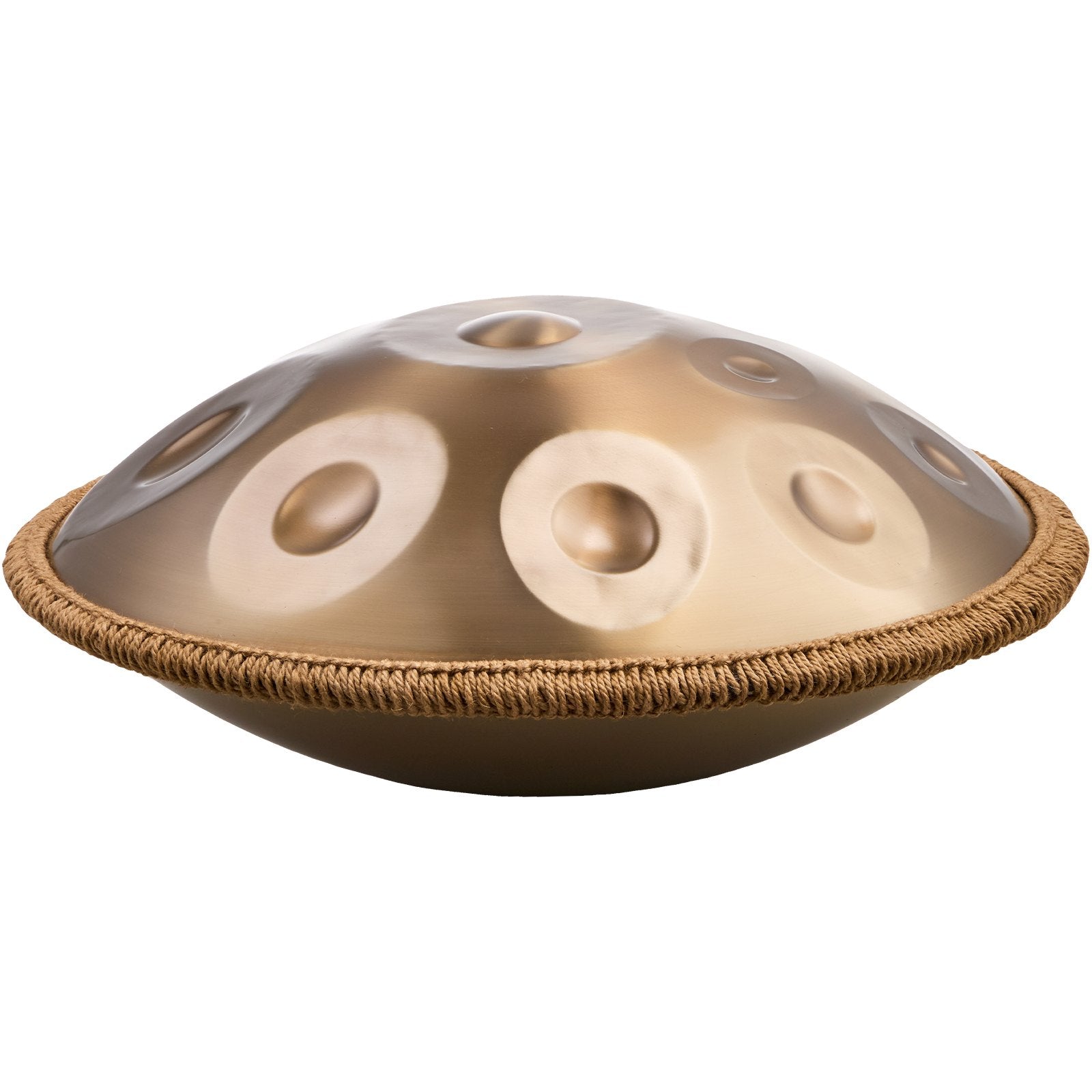 Drums: VEVOR Handpan Drum 22 in 12 Notes D Minor Hand Drum Instrument with Mallet