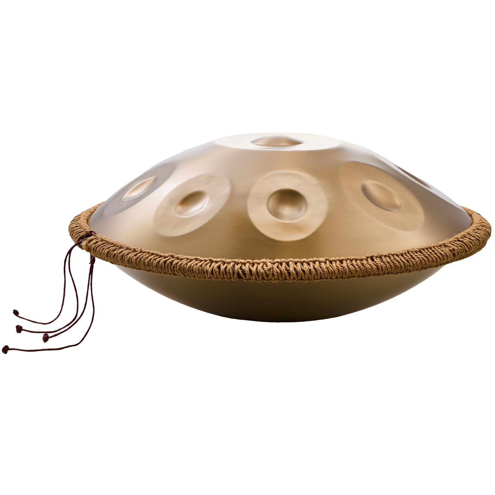 Drums: VEVOR Handpan Drum 22 in 9 Notes D Minor Steel Hand Drum with Mallets for Adult