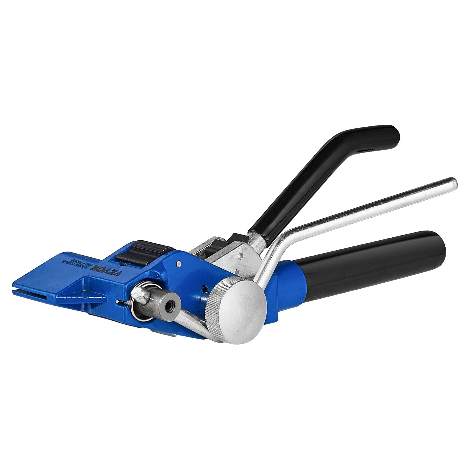 Banding Strapping Kit with Strapping Tensioner Tool, 30 m Length 304 Stainless Steel Banding, 100 Metal Seals, Pallet Packaging Strapping Banding Kit, Banding Packaging Strapping for Packing