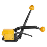 Hand Tools: VEVOR Steel Strapping Tool for 13-19 mm Width, 3-in-1 (Tensioner, Crimper, Cutter) Manual Belt Packaging Banding Machine Packaging Metal Steel Strapping Banding Tool Machine for Stainless Steel Strap