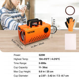 Disposable Cups: VEVOR Mug Heat Press, 30oz Tumbler Heat Press Machine, Sublimation Transfer 11-15oz 16-25oz 30oz Straight Skinny Tumblers, Cup Heat Press with Heat-resist Gloves & Tape, DIY Ceramic Mugs Cups Glasses