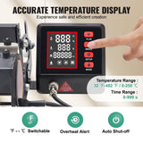 Coffee Machines & Accessories: VEVOR Tumbler Heat Press Machine 11-30oz Mug Press Sublimation Tumblers Black