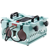 Coffee Machines & Accessories: VEVOR Tumbler Heat Press Machine 2 Station Heaters 11-30oz Mug Press Sublimation